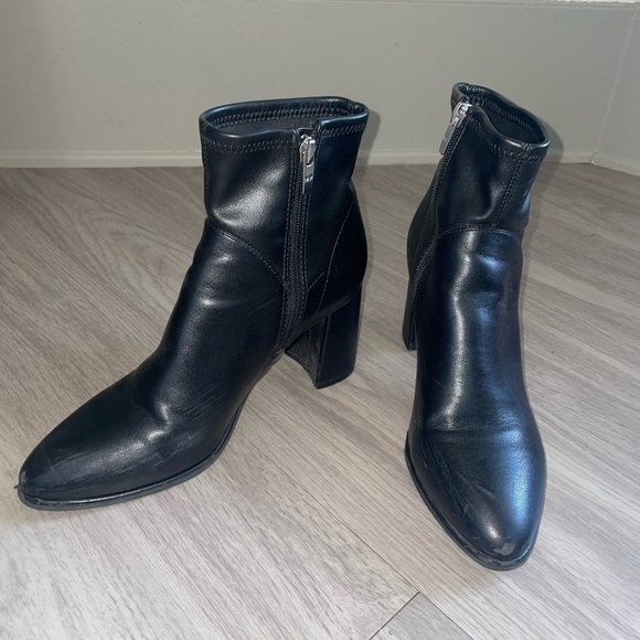 Marc Fisher dyvine ankle booties - Picture 3 of 8